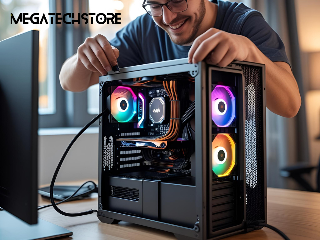 pre build pc
