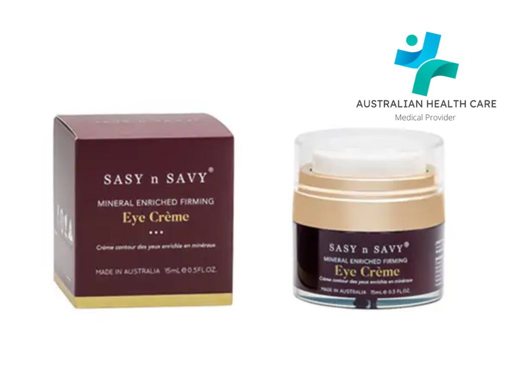 sasy n savy eye cream