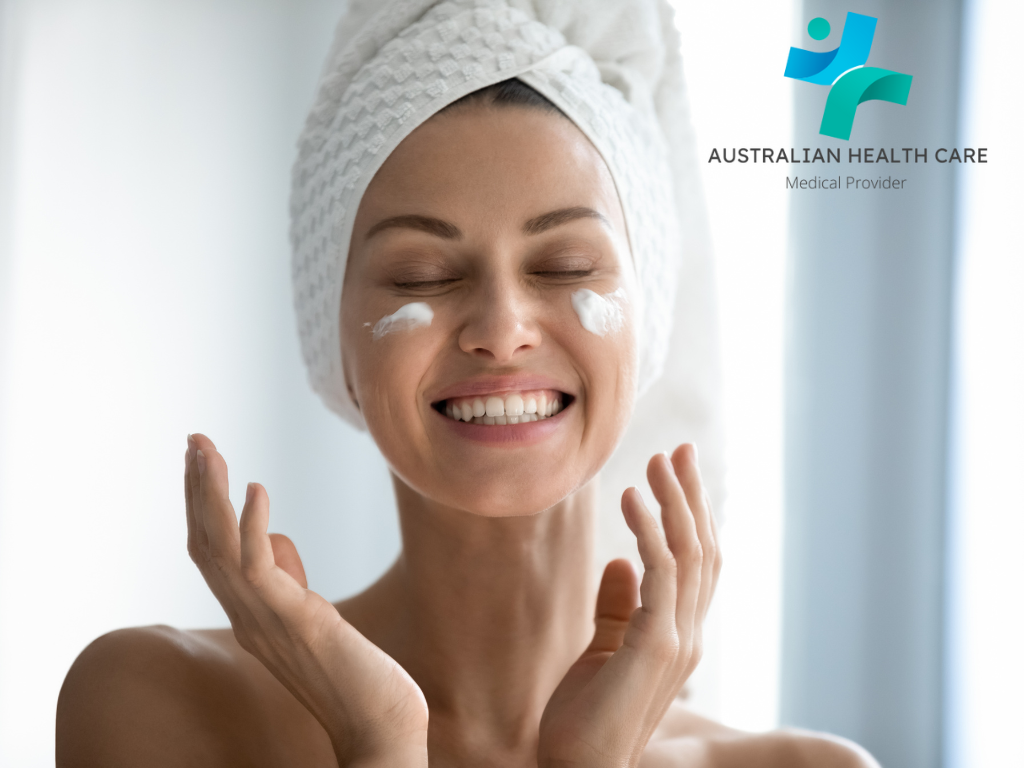 hemp skin products