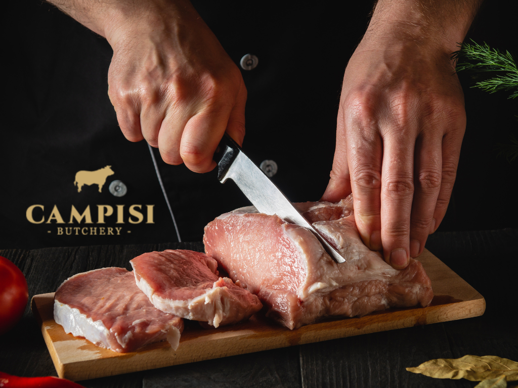 Gourmet Butcher,