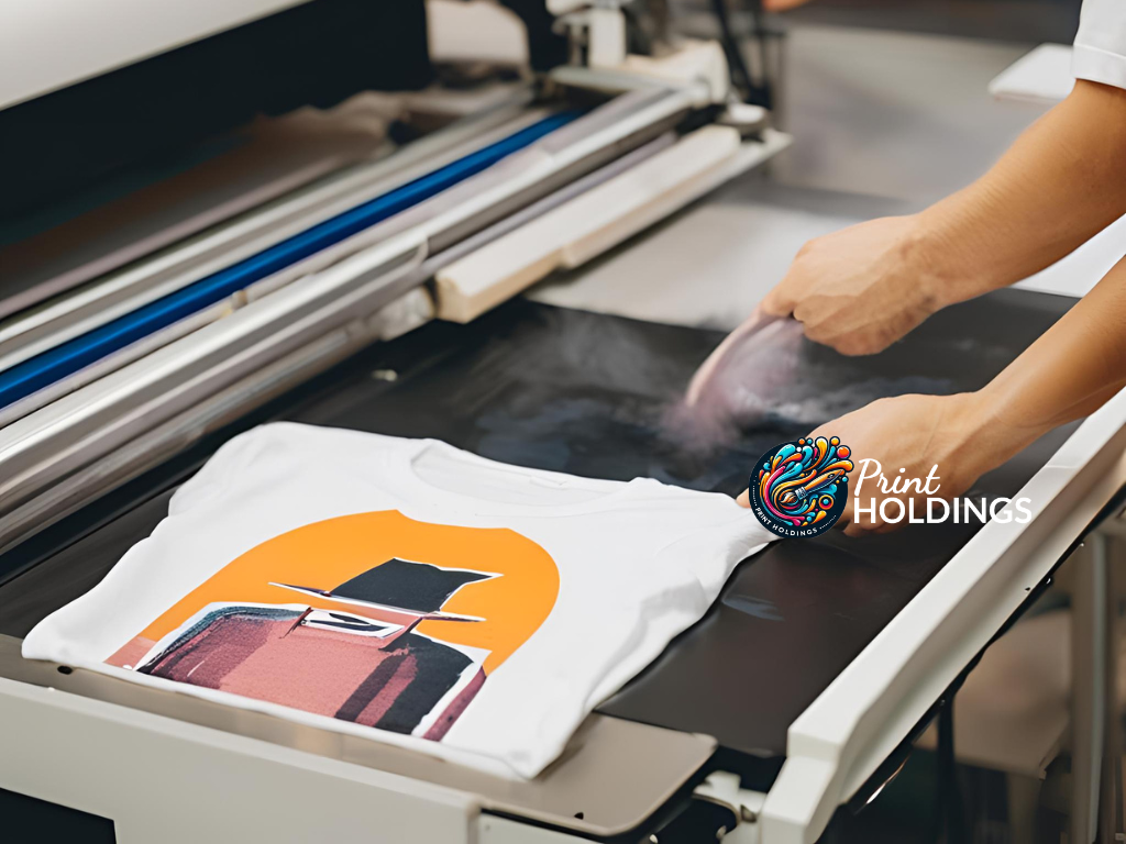 on demand printing melbourne