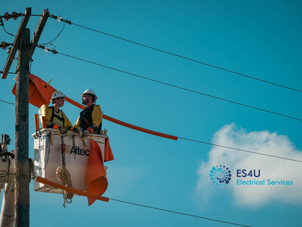 commercial electricians near me
