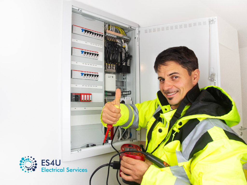 licensed commercial electrician