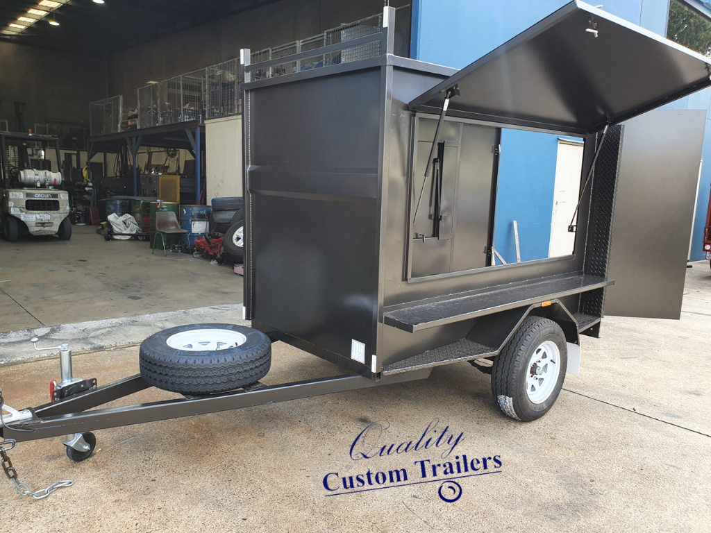 custom food trucks sydney