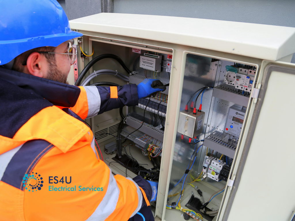 commercial electrical services australia