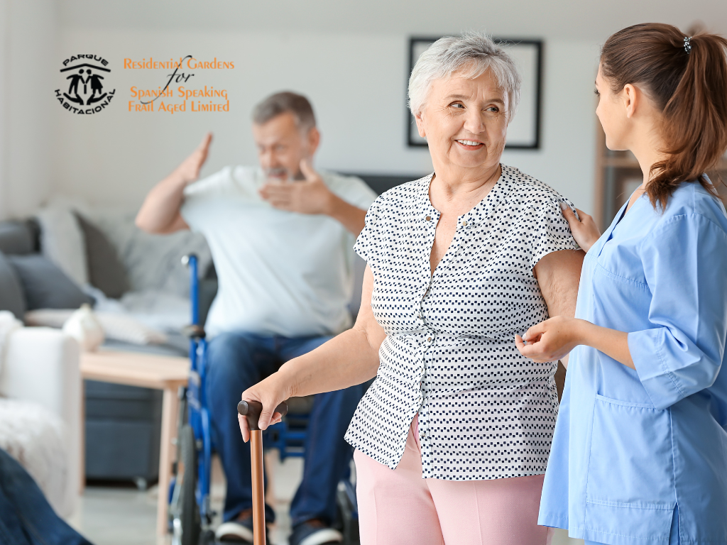 modern nursing homes