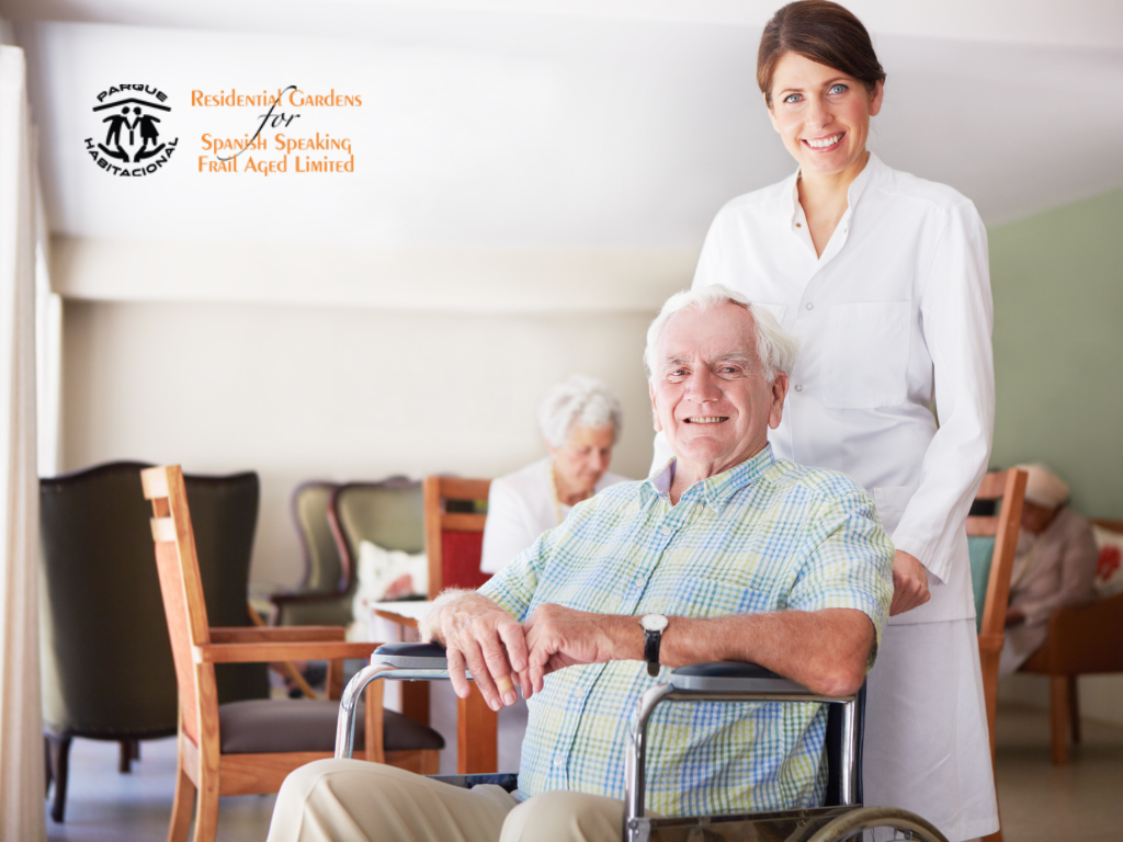 nursing home patients