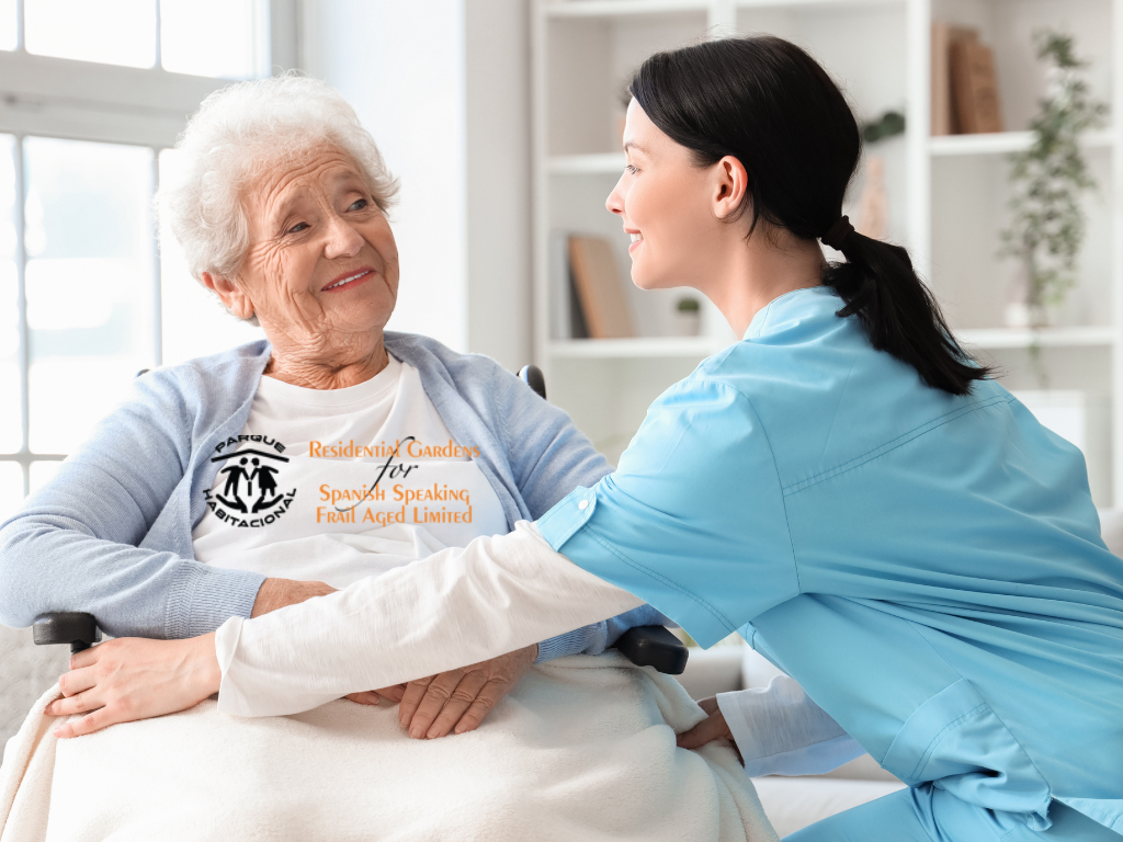 aged care nursing homes