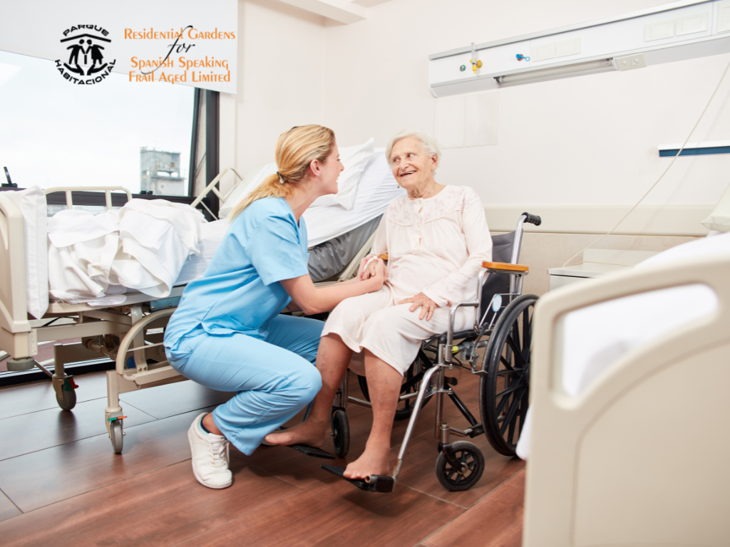 residential aged care sydney