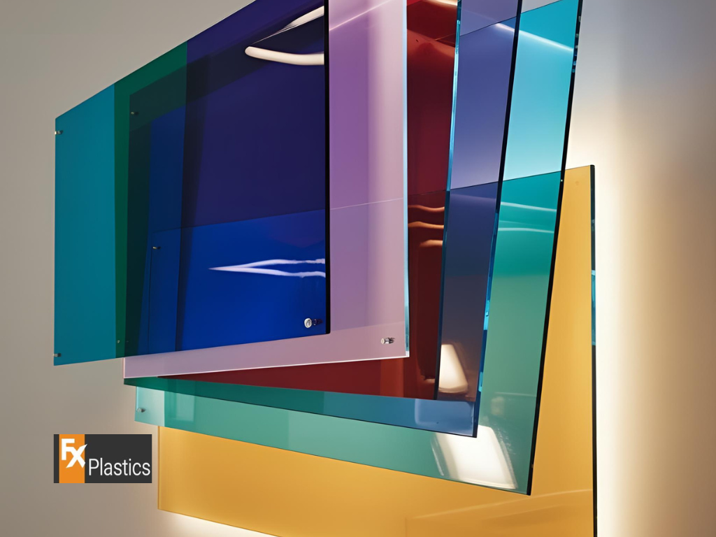 Acrylic Sheets Western Sydney