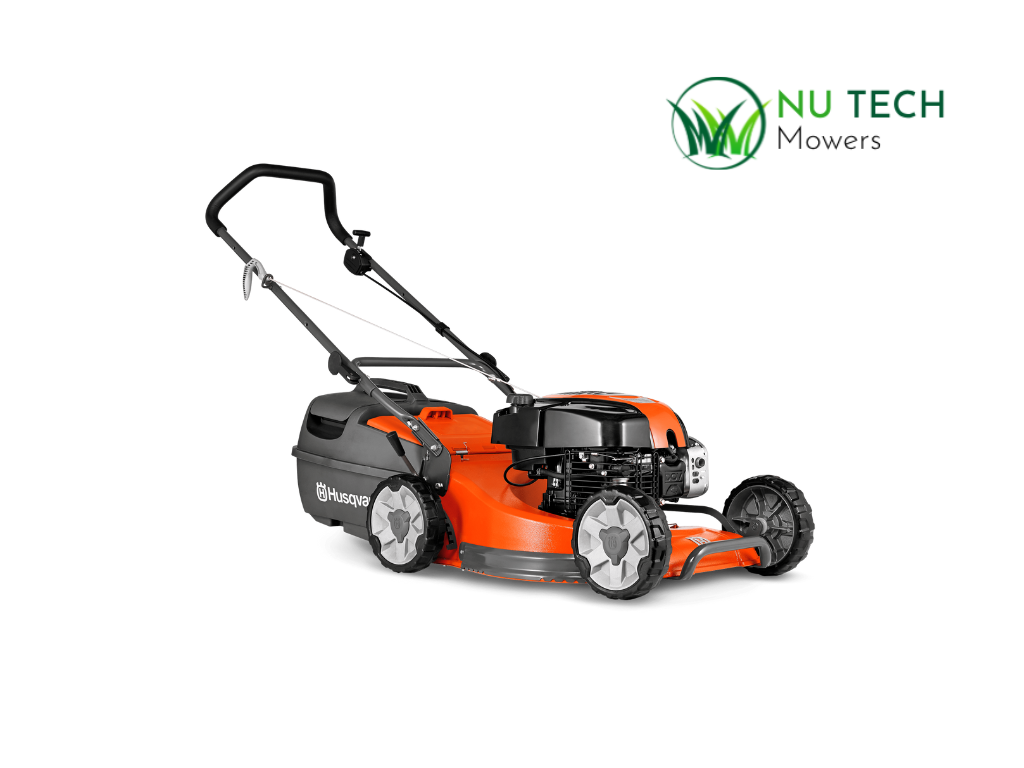 husqvarna mower