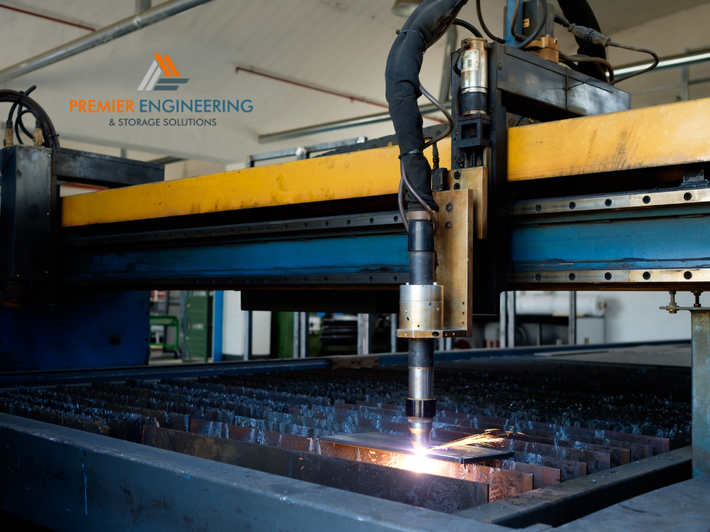 sheet metal bending press