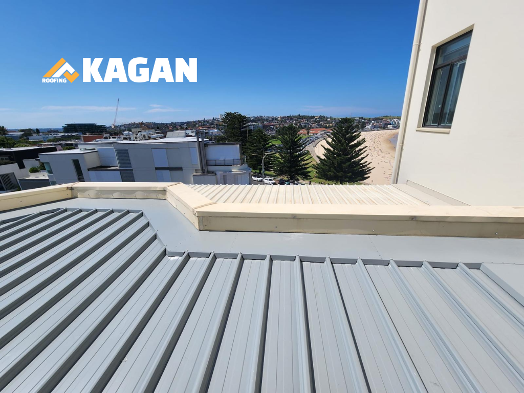 Metal Roof Installation