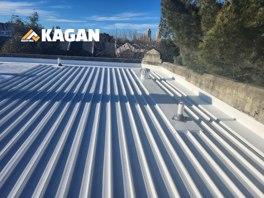 Gutter & Downpipe Replacement