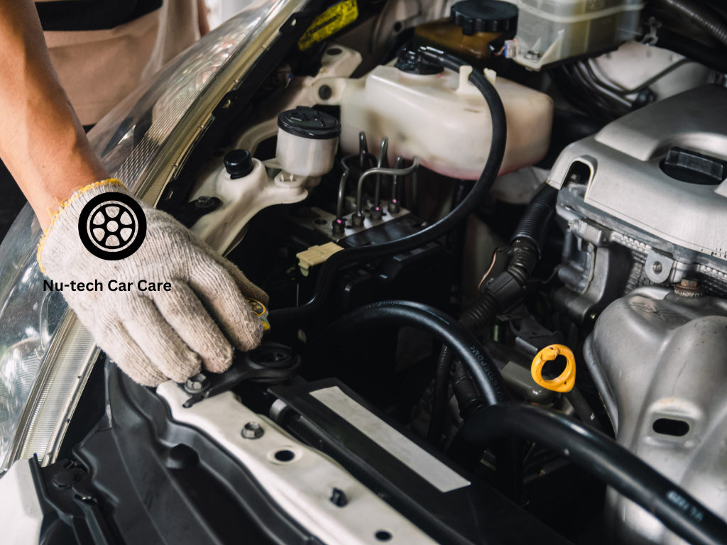 car maintenance