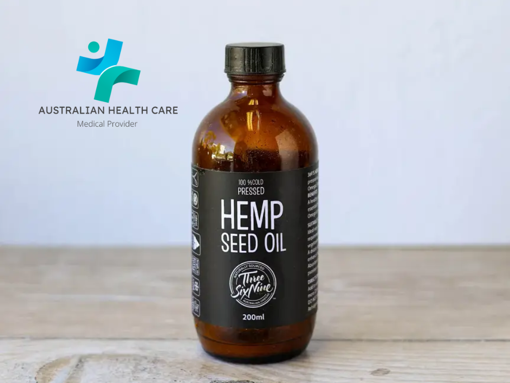 hemp skin products 