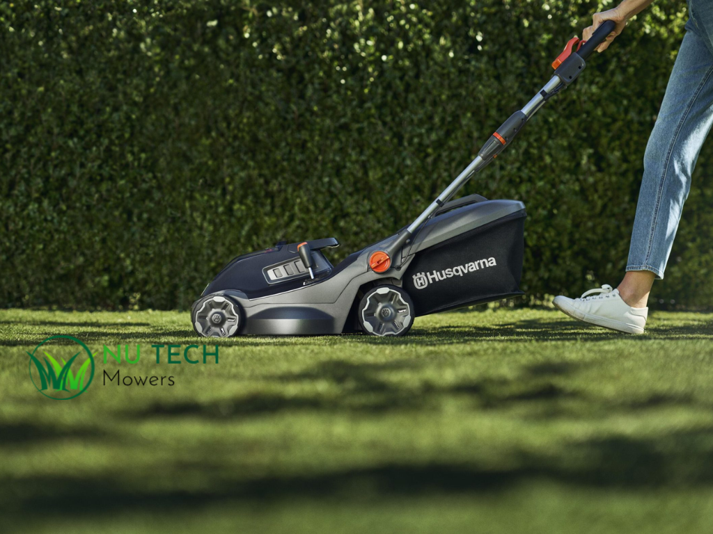  lawn mower