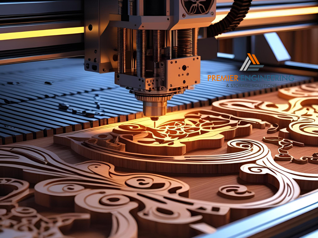 Metal punching services