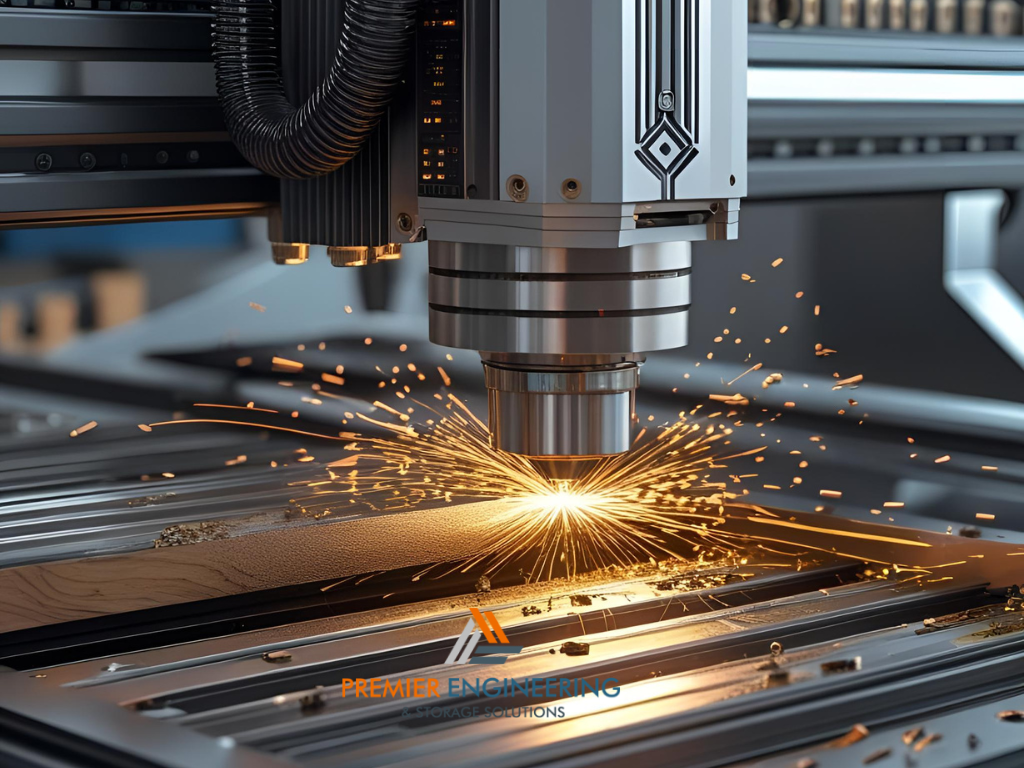 engineering manufacturing and fabrication capabilities