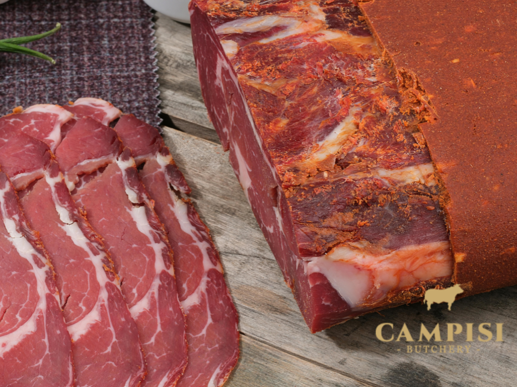 cured meats