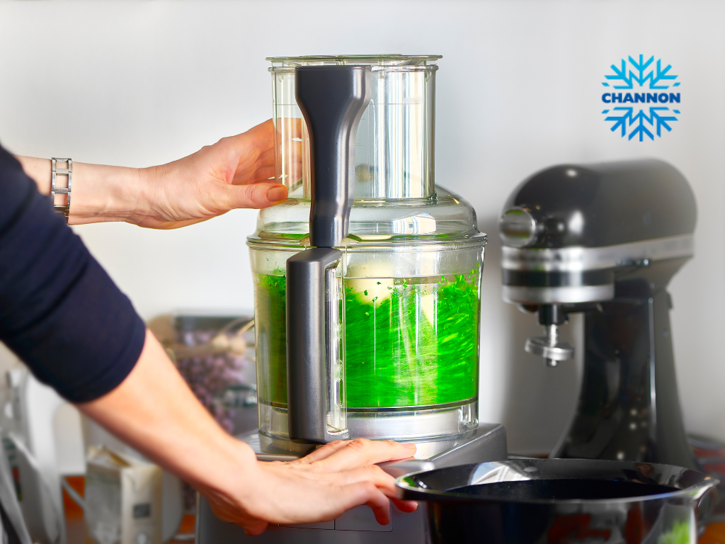 commercial food processors