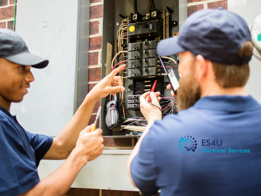 commercial electrician service