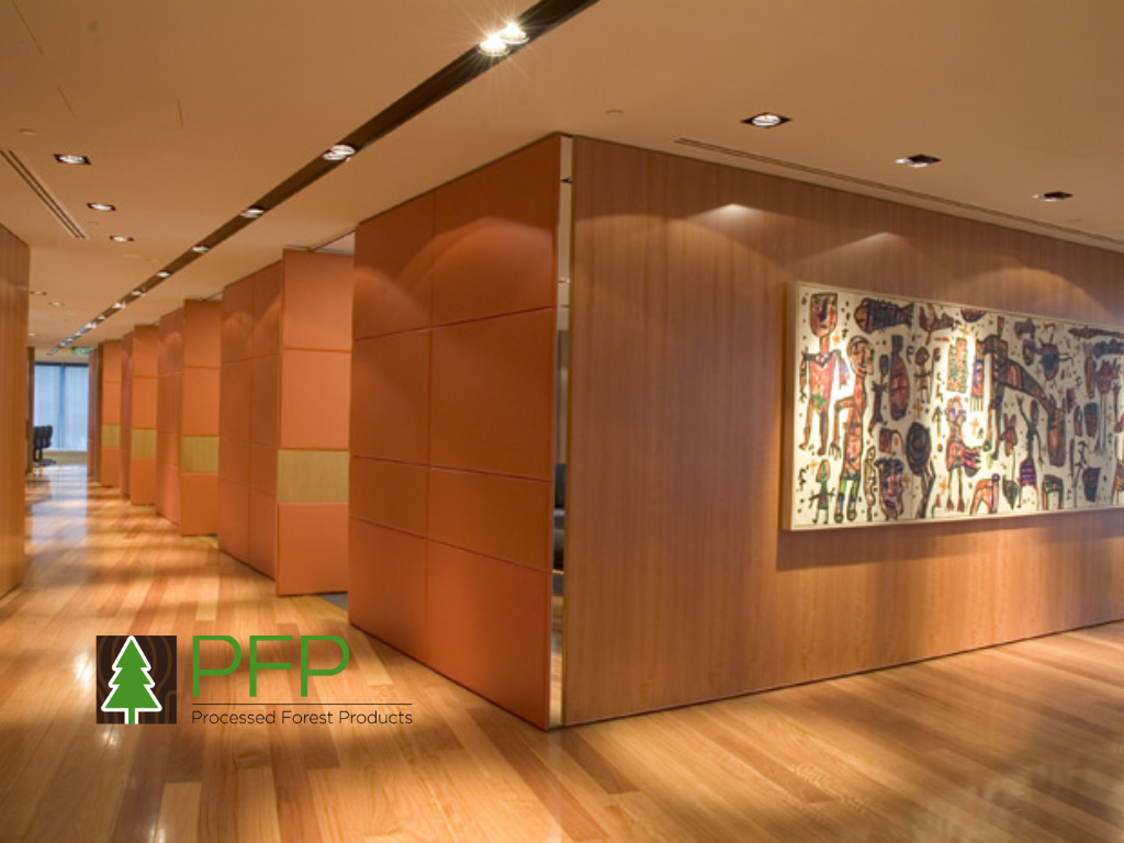 timber wood panel