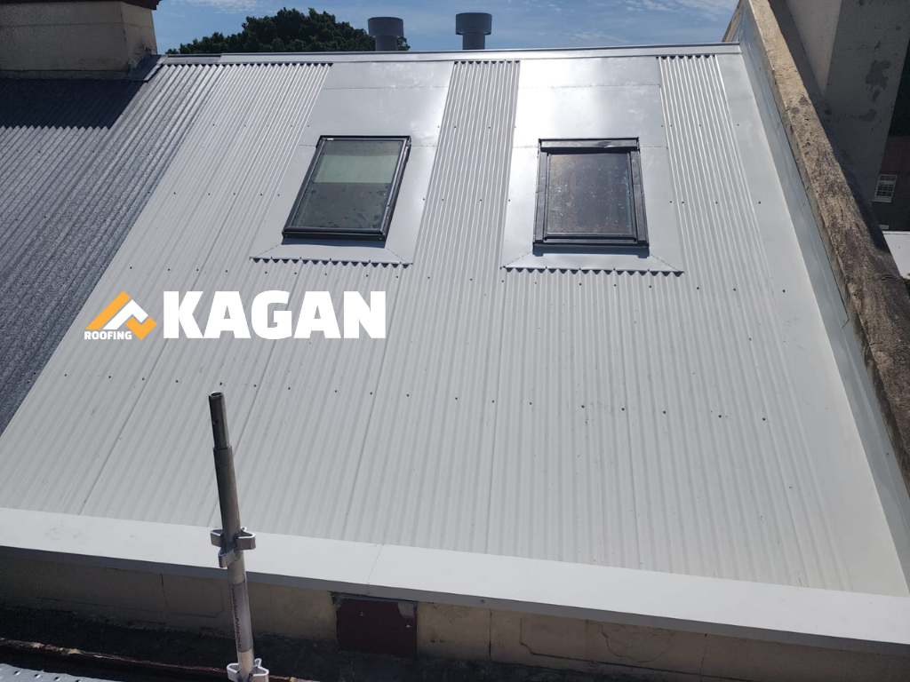 roof repair in outer western suburbs