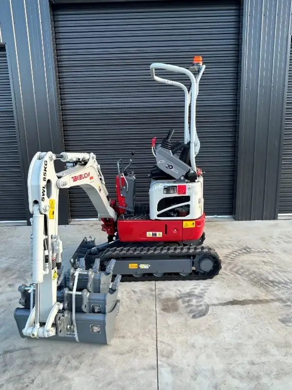 Excavator Hire Narellan