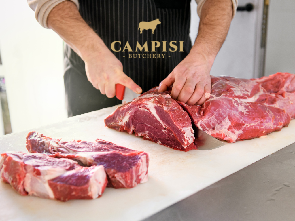 quality meats
