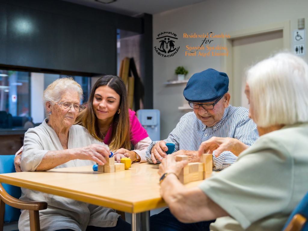 aged care nursing home sydney