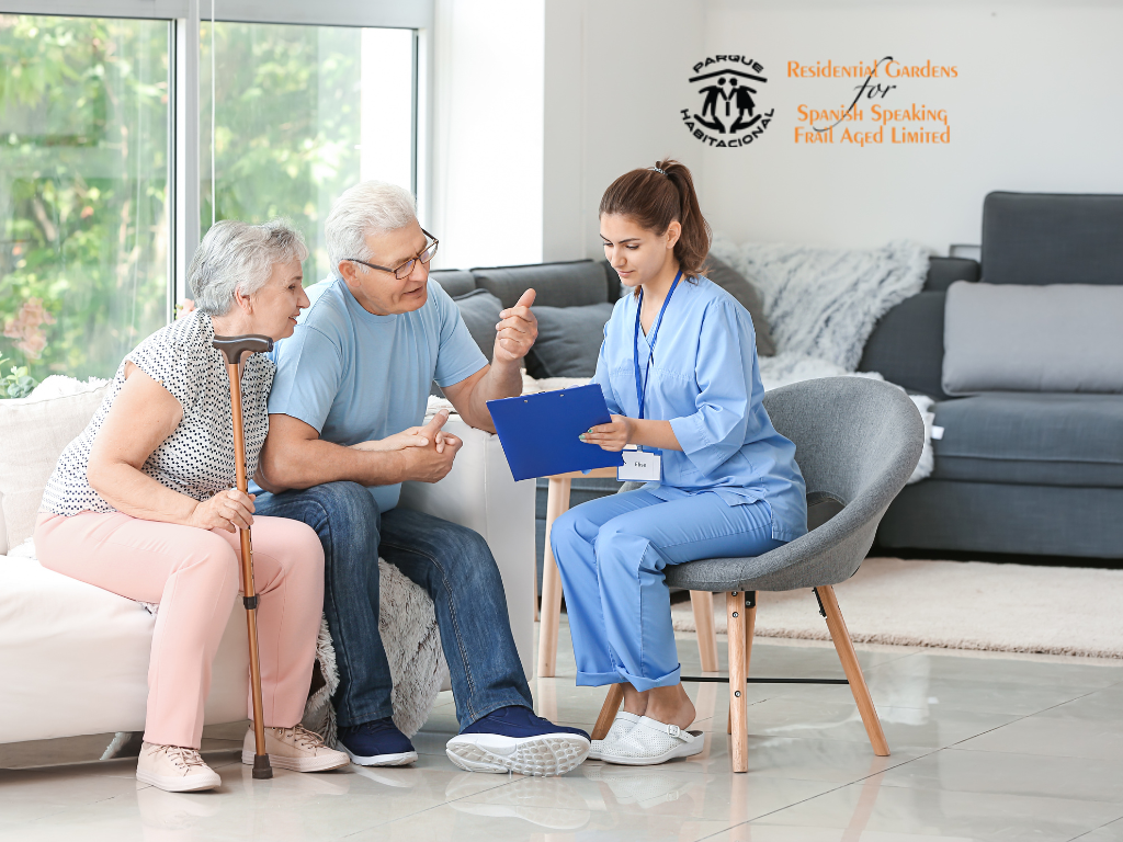 nursing home patients
