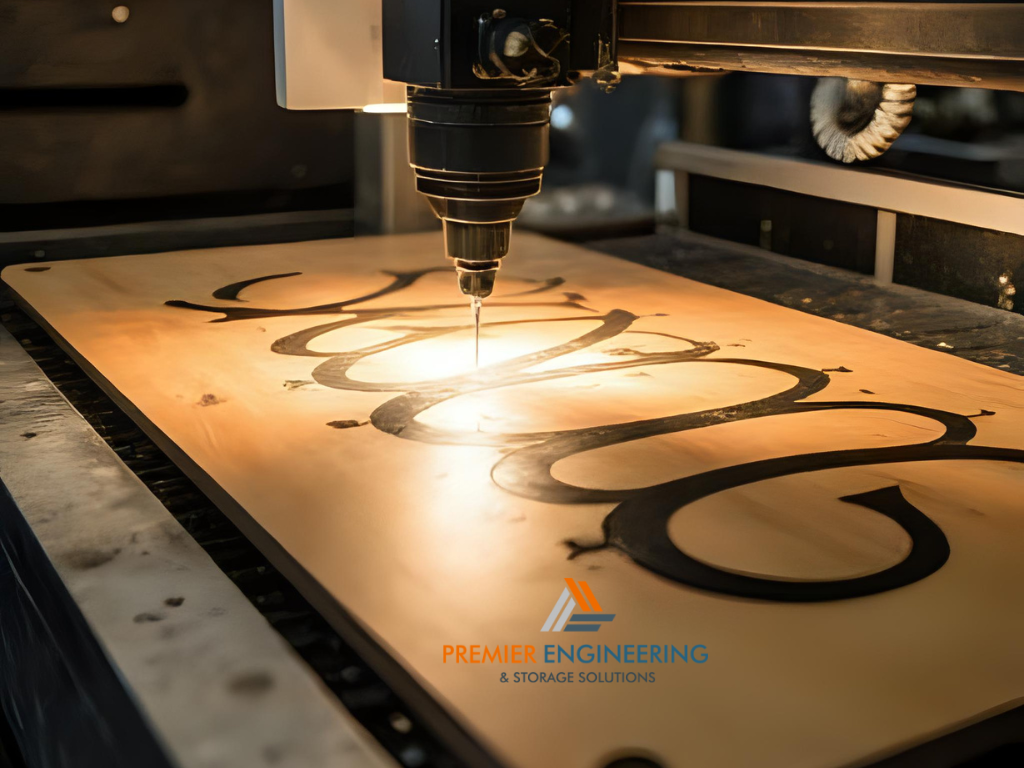 laser cutting service
