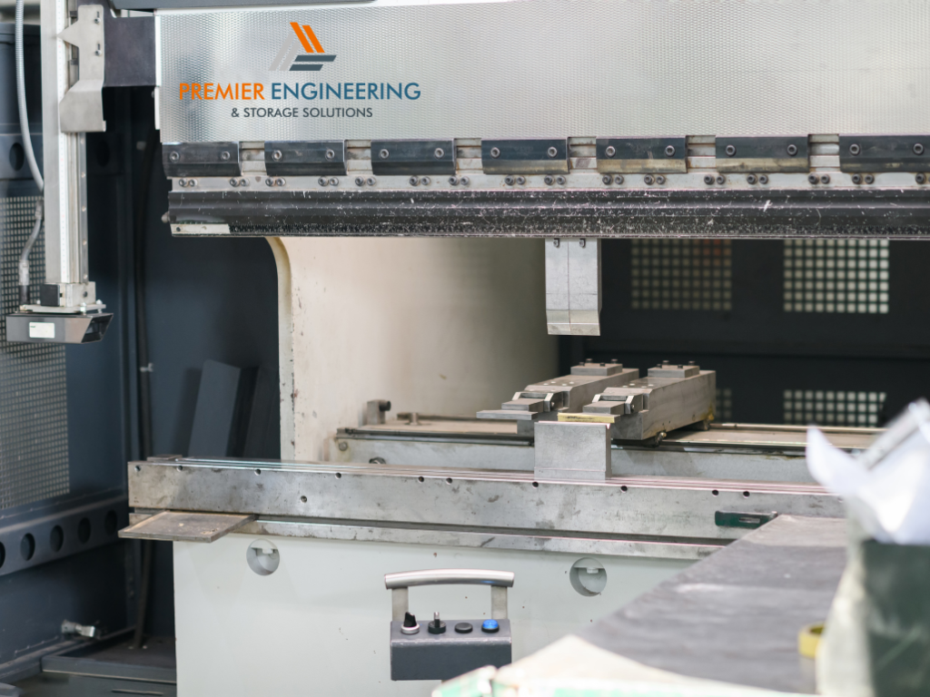 cnc turret punching