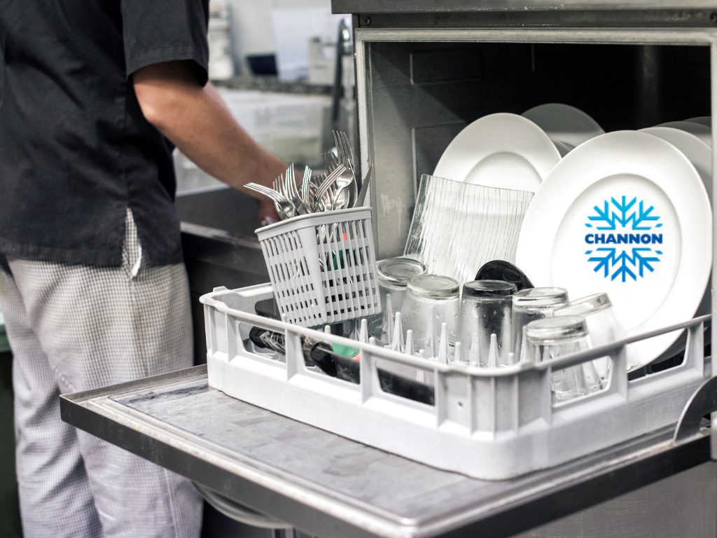 commercial dishwashers