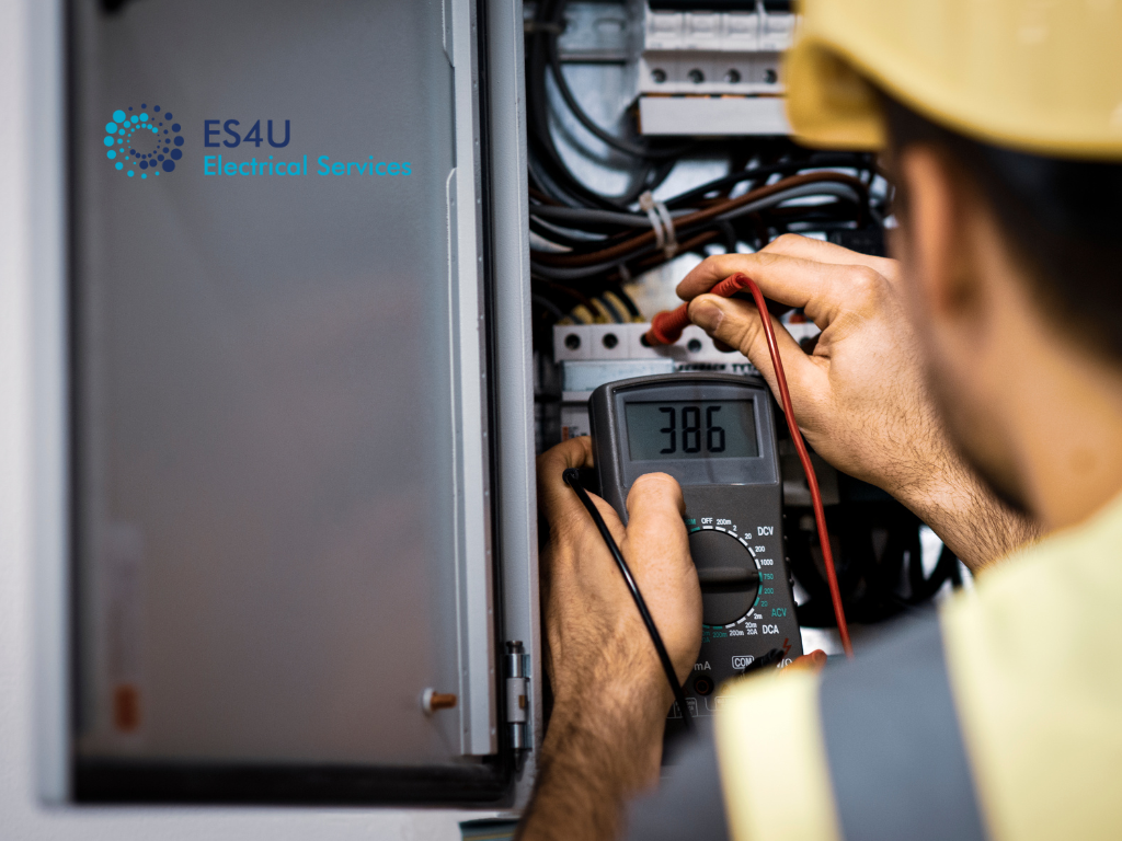 commercial industrial electrician