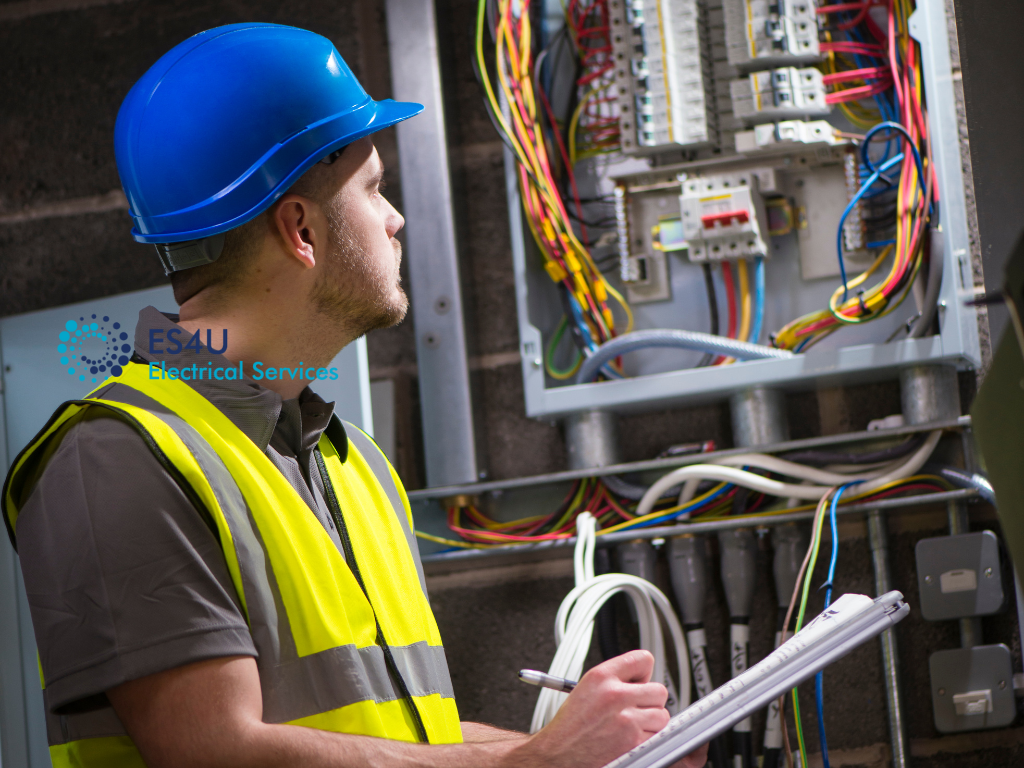 commercial and industrial electrician