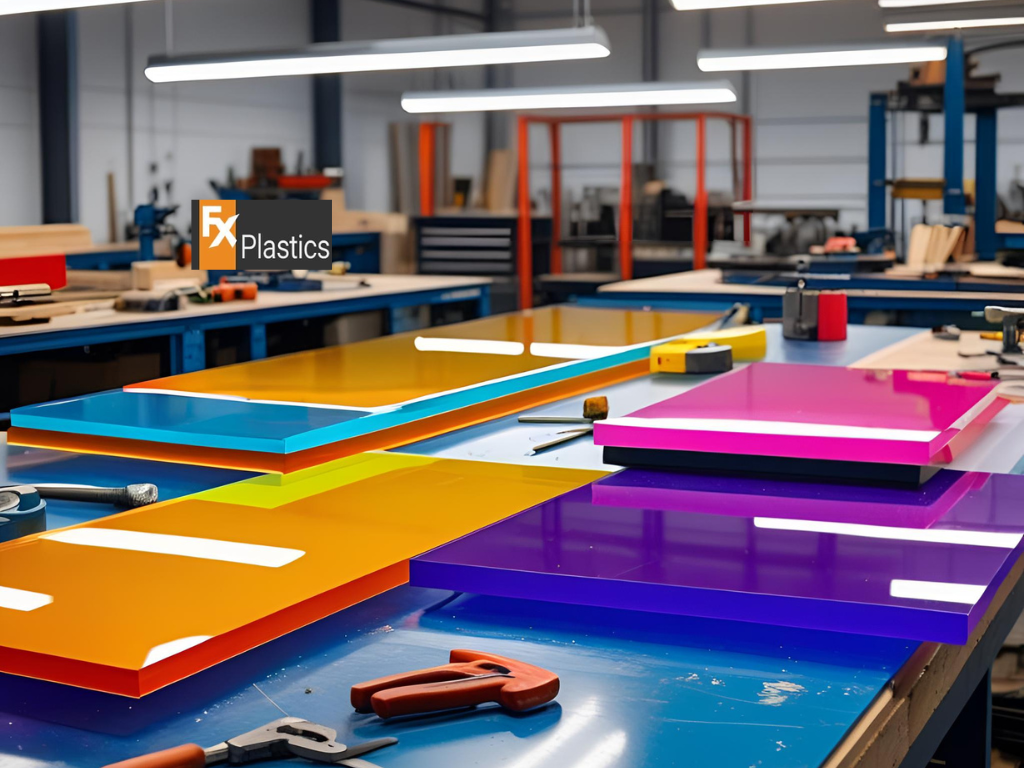Acrylic sheets