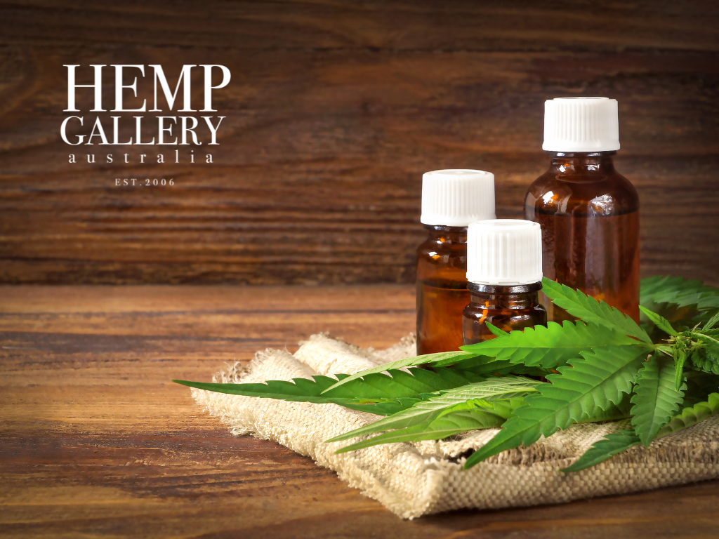hemp oil bulk