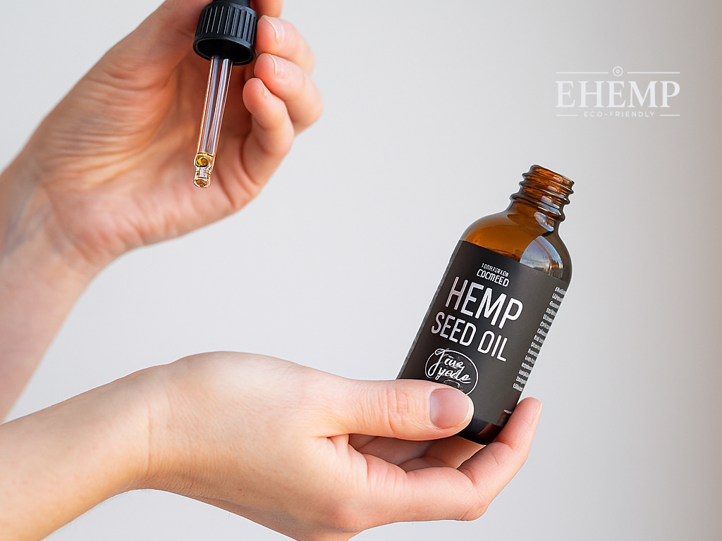 hemp oil concentrate
