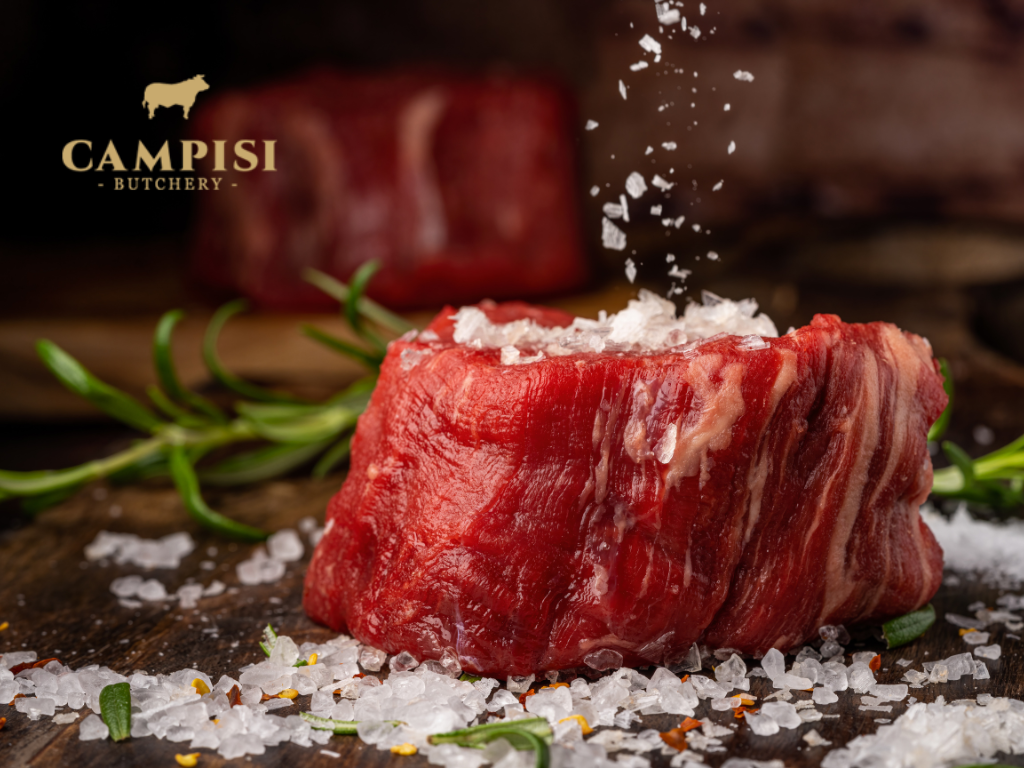 Gourmet Butcher