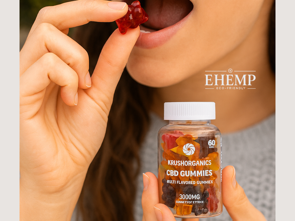 cbd gummies