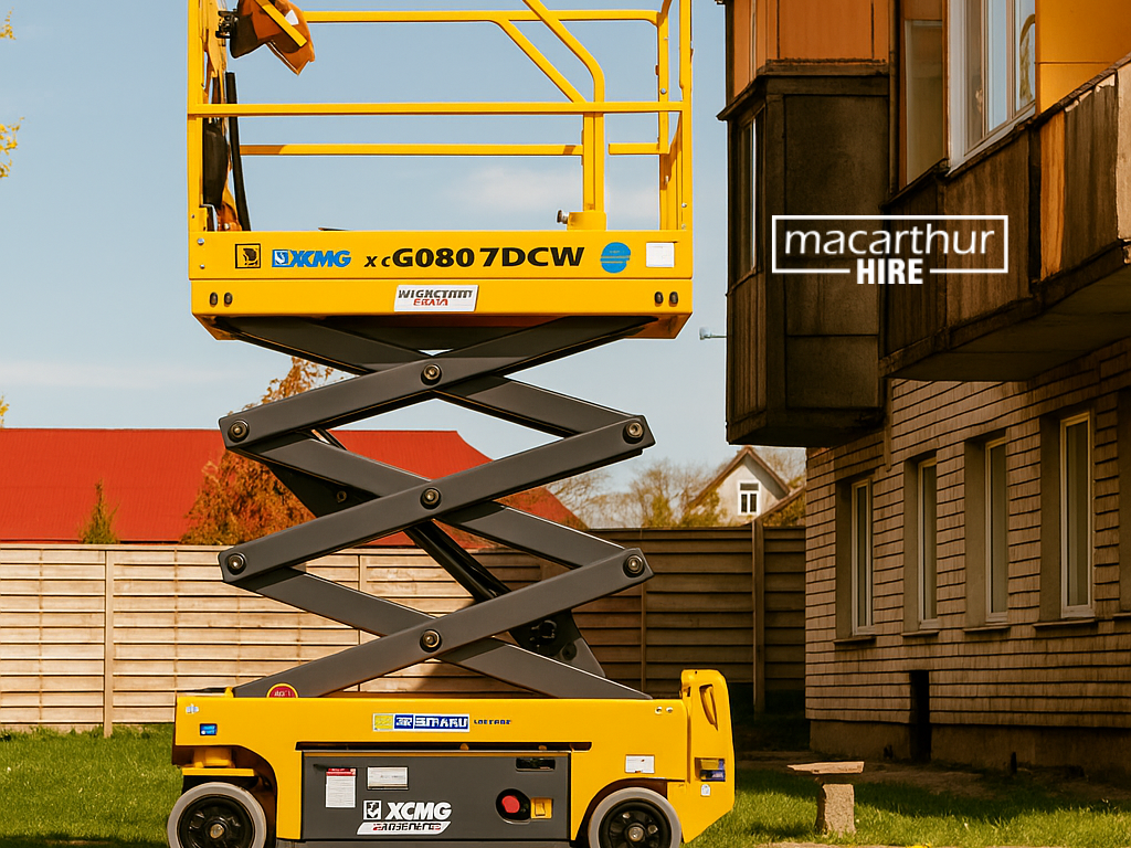 Scissor lift
