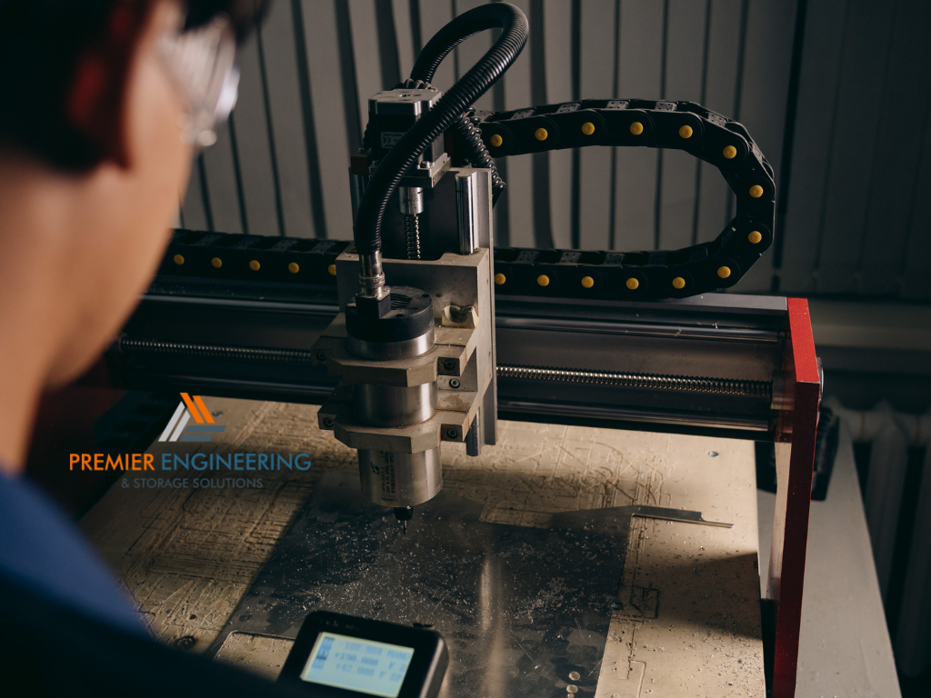 laser cutting service
