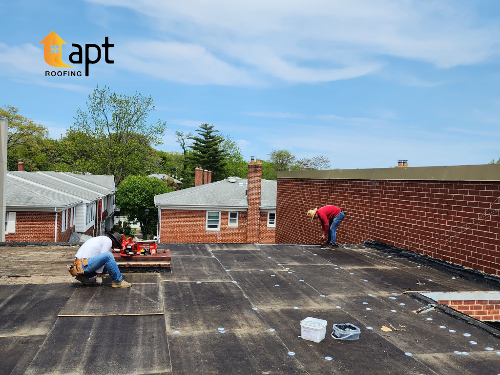 Roof Maintenance in Outer Western Suburbs