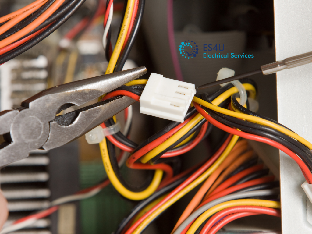 Industrial electrical services
