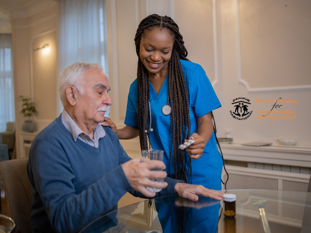 aged care nursing homes