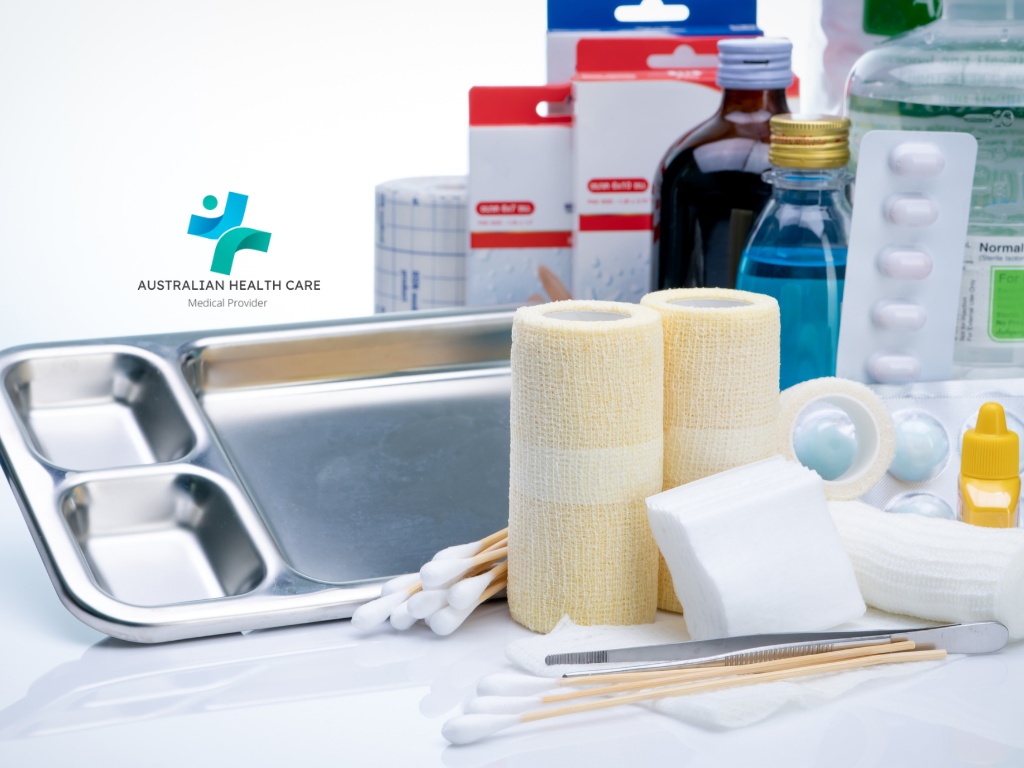 wound care supplies