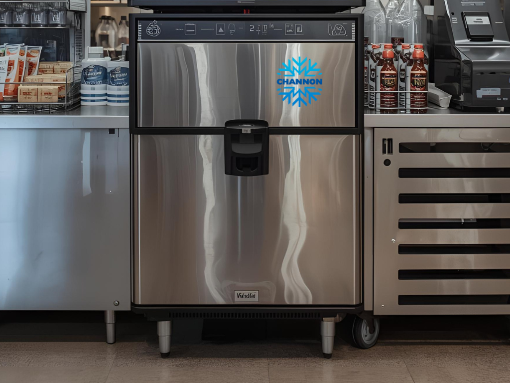 under bench fridge