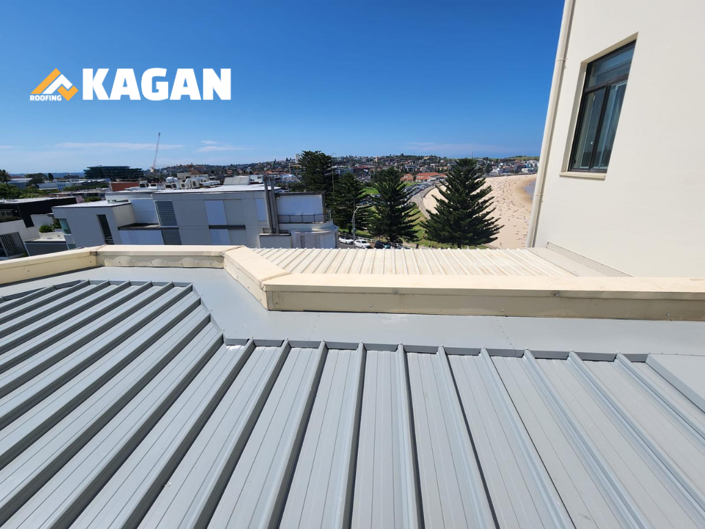 Metal Roof Installation